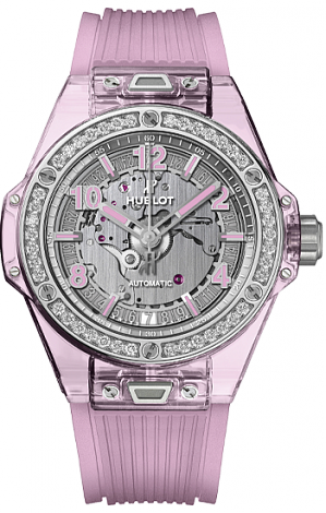 Replica Hublot Big Bang Pink Sapphire Diamonds 465.JP.4802.RT.1204 watch